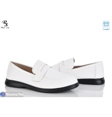 Туфлі жіночі на весну/осінь (8 пар р.36-41) білий  "Red Sun"