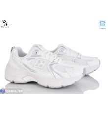 Кросівки жіночі на весну/осінь (8 пар р.36-41) білий  "Red Sun"