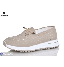 Туфлі жіночі на літо (6 пар р.36-41) бежевий  "Башили"