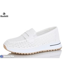 Сліпони жіночі на літо (6 пар р.36-41) бежевий  "Башили"