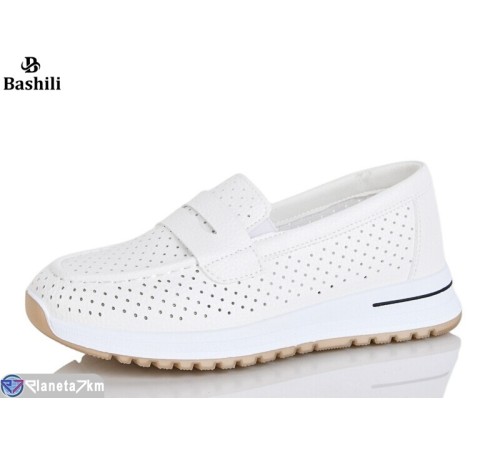 Сліпони жіночі на літо (6 пар р.36-41) бежевий  "Башили"