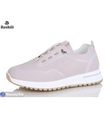 Кросівки жіночі на літо (6 пар р.36-41) рожевий  "Башили"