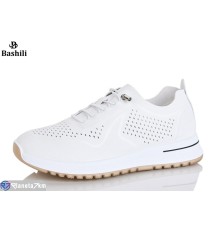 Кросівки жіночі на літо (6 пар р.36-41) білий  "Башили"