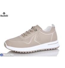 Кросівки жіночі на літо (6 пар р.36-41) бежевий  "Башили"