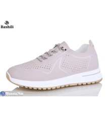 Кросівки жіночі на літо (6 пар р.36-41) рожевий  "Башили"