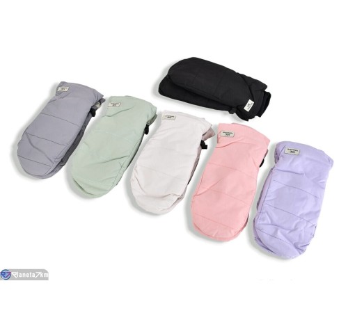 Рукавиці жіночі на зиму (12 шт. р.сетка One size) мікс  "RUBIBAS"