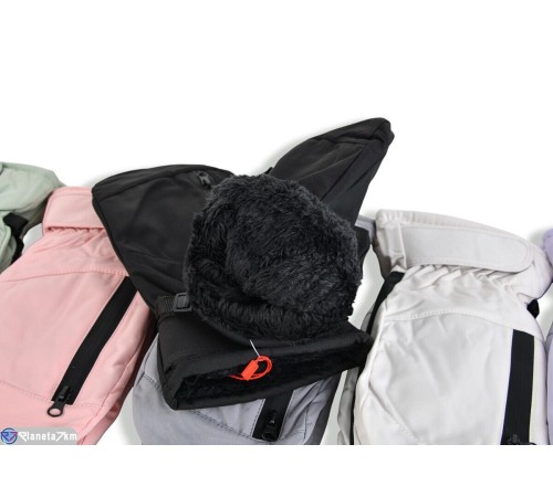 Рукавиці жіночі на зиму (12 шт. р.сетка One size) мікс  "RUBIBAS"