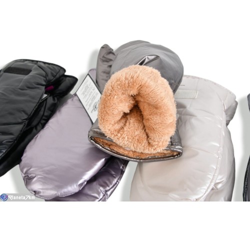 Рукавиці жіночі на зиму (12 шт. р.сетка One size) мікс  "RUBIBAS"