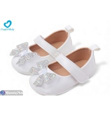 Пінетки дитячі на весну/осінь (6 пар р.11-13) білий  "Comfort-baby"