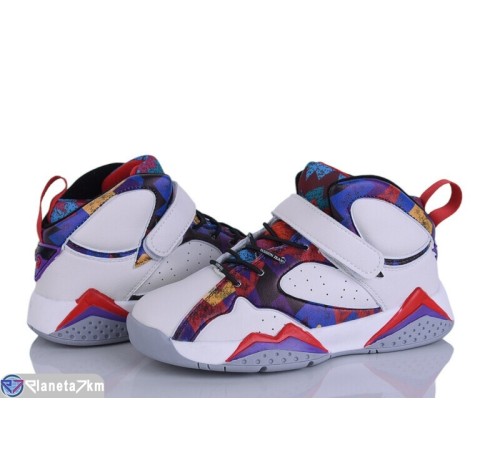 Дитячі кросівки на весну/осінь (8 пар р.32-37) білий  "Laifakids"