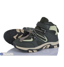 Дитячі кросівки на весну/осінь (8 пар р.32-37) зелений  "Laifakids"