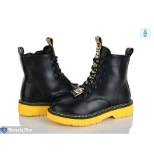 Черевики дитячі на весну/осінь (8 пар р.27-32) чорний  "Laifakids"