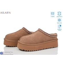 Уггі жіночі на зиму (6 пар р.36-41) коричневий  "Latifa"