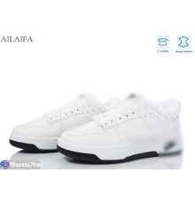 Кросівки жіночі на зиму (8 пар р.36-41) білий  "Latifa"