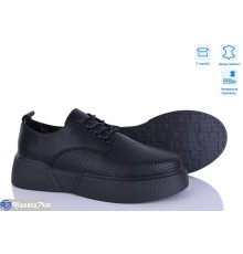 Кросівки жіночі на весну/осінь (8 пар р.36-41) чорний  "HoRIK"