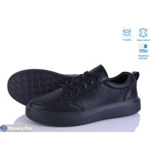 Кросівки жіночі на весну/осінь (8 пар р.36-41) чорний  "HoRIK"