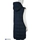 Жилетка жіноча на весну/осінь (5 шт. р.сетка M-2XL) синій  "Kalabok"