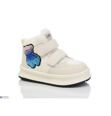 Черевики дитячі на зиму (8 пар р.27-32) бежевий  "Normashoes"