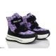 Дутики дитячі на зиму (8 пар р.27-32) фіолетовий  "Normashoes"