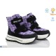 Дутики дитячі на зиму (8 пар р.27-32) фіолетовий  "Normashoes"