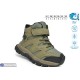 Черевики дитячі на зиму (8 пар р.27-32) хакі  "Normashoes"