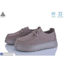 Туфлі жіночі на весну/осінь (8 пар р.36-41) бежевий  "STILLI Group"