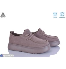 Туфлі жіночі на весну/осінь (8 пар р.36-41) бежевий  "STILLI Group"