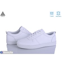 Кросівки чоловічі на весну/осінь (8 пар р.41-45) білий  "STILLI Group"