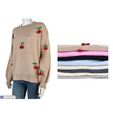 Кофта жіноча на весну/осінь (10 шт. р.сетка One size) мікс  "Mirella"