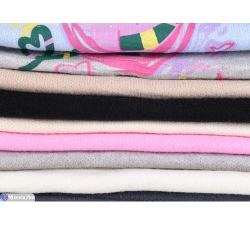 Кофта жіноча на весну/осінь (10 шт. р.сетка One size) мікс  "Mirella"