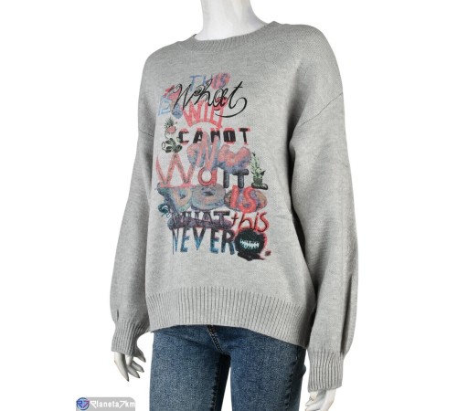 Кофта жіноча на весну/осінь (10 шт. р.сетка One size) мікс  "Mirella"