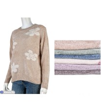 Кофта жіноча на весну/осінь (10 шт. р.сетка One size) мікс  "Mirella"