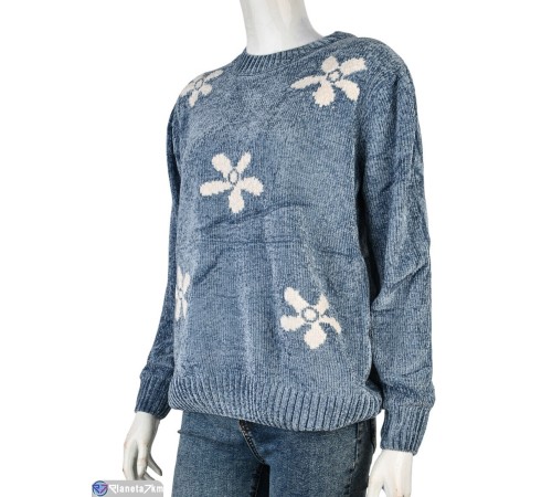 Кофта жіноча на весну/осінь (10 шт. р.сетка One size) мікс  "Mirella"