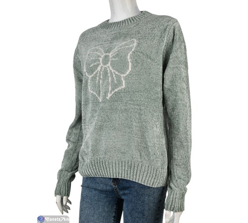 Кофта жіноча на весну/осінь (10 шт. р.сетка One size) мікс  "Mirella"