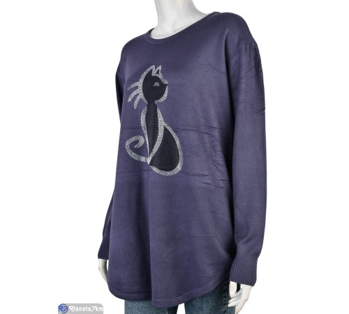 Кофта жіноча на весну/осінь (10 шт. р.сетка One size) мікс  "Mirella"