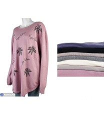 Кофта жіноча на весну/осінь (10 шт. р.сетка One size) мікс  "Mirella"