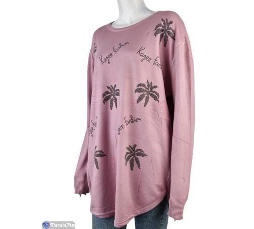 Кофта жіноча на весну/осінь (10 шт. р.сетка One size) мікс  "Mirella"