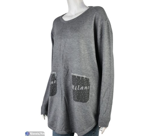 Кофта жіноча на весну/осінь (10 шт. р.сетка One size) мікс  "Mirella"