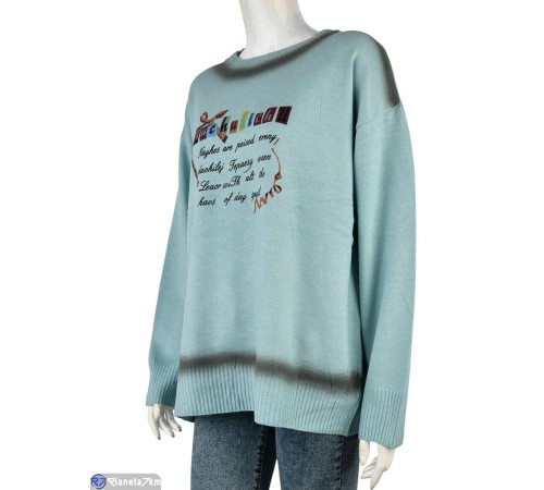 Кофта жіноча на весну/осінь (10 шт. р.сетка One size) мікс  "Mirella"