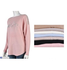 Кофта жіноча на весну/осінь (10 шт. р.сетка One size) мікс  "Mirella"