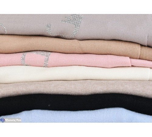 Кофта жіноча на весну/осінь (10 шт. р.сетка One size) мікс  "Mirella"