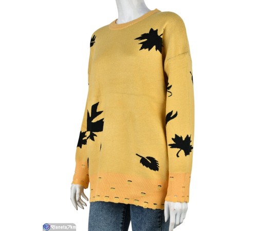 Кофта жіноча на весну/осінь (10 шт. р.сетка One size) мікс  "Mirella"