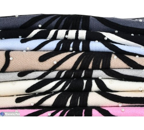 Кофта жіноча на весну/осінь (10 шт. р.сетка One size) мікс  "Mirella"