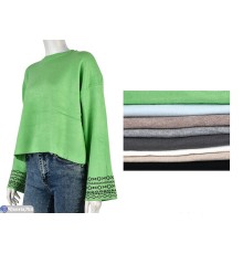 Кофта жіноча на весну/осінь (10 шт. р.сетка One size) мікс  "Mirella"