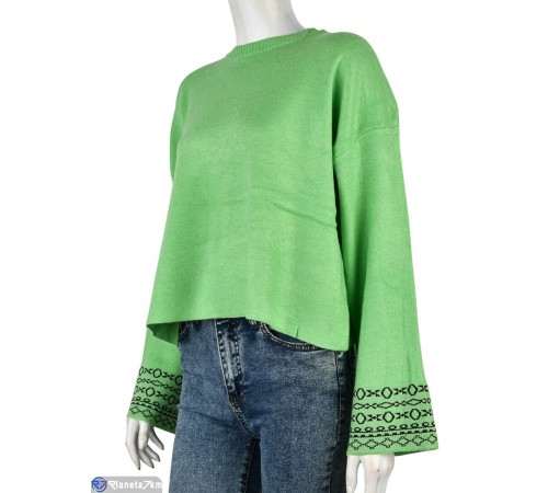 Кофта жіноча на весну/осінь (10 шт. р.сетка One size) мікс  "Mirella"