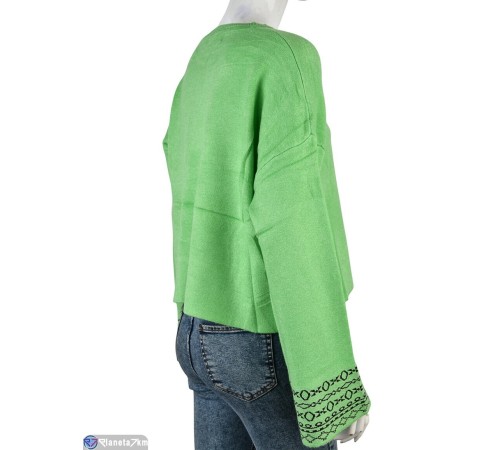 Кофта жіноча на весну/осінь (10 шт. р.сетка One size) мікс  "Mirella"