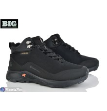Черевики чоловічі на зиму (8 пар р.41-46) чорний  "BIG"