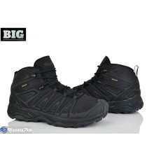 Черевики чоловічі на зиму (8 пар р.41-45) чорний  "BIG"