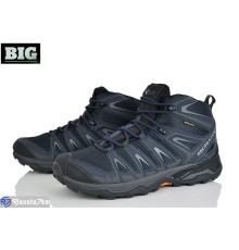 Черевики чоловічі на зиму (8 пар р.41-45) синій  "BIG"