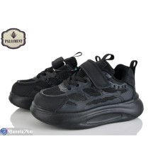 Дитячі кросівки на весну/осінь (8 пар р.26-31) чорний  "PALIAMENT"